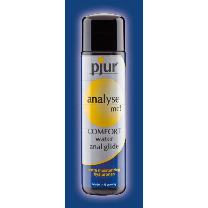 PJUR - ANALYZE ME ANAL-WASSER-GLEITMITTEL 2 ML