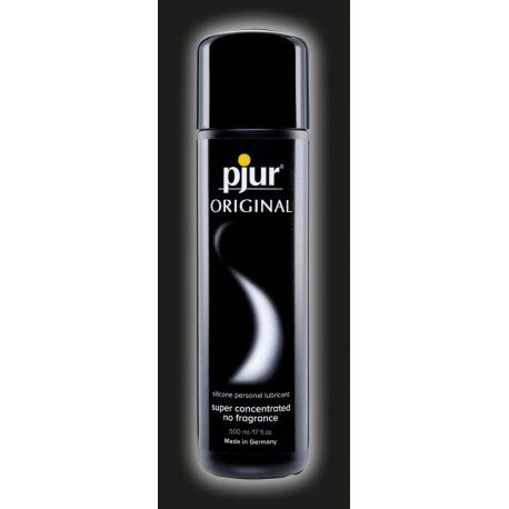 PJUR - ORIGINAL SILIKON-GLEITMITTEL 1.5 ML