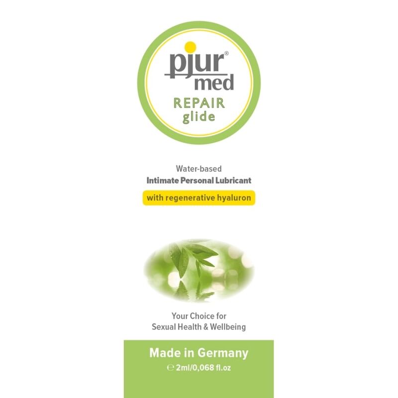 PJUR - MED REPARATURGLEITMITTEL 1.5 ML