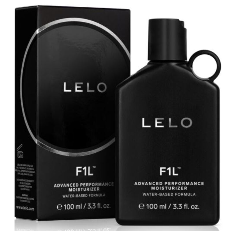 LELO - F1L ERWEITERTES FEUCHTIGKEITSGLEITMITTEL 100 ML