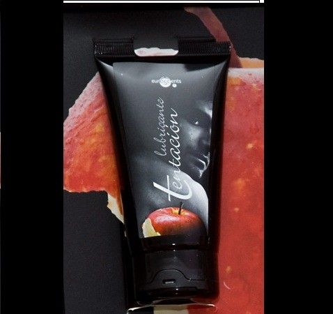 TENTACION - GLEITMITTEL MIT BONBONS-GESCHMACK 75 ML
