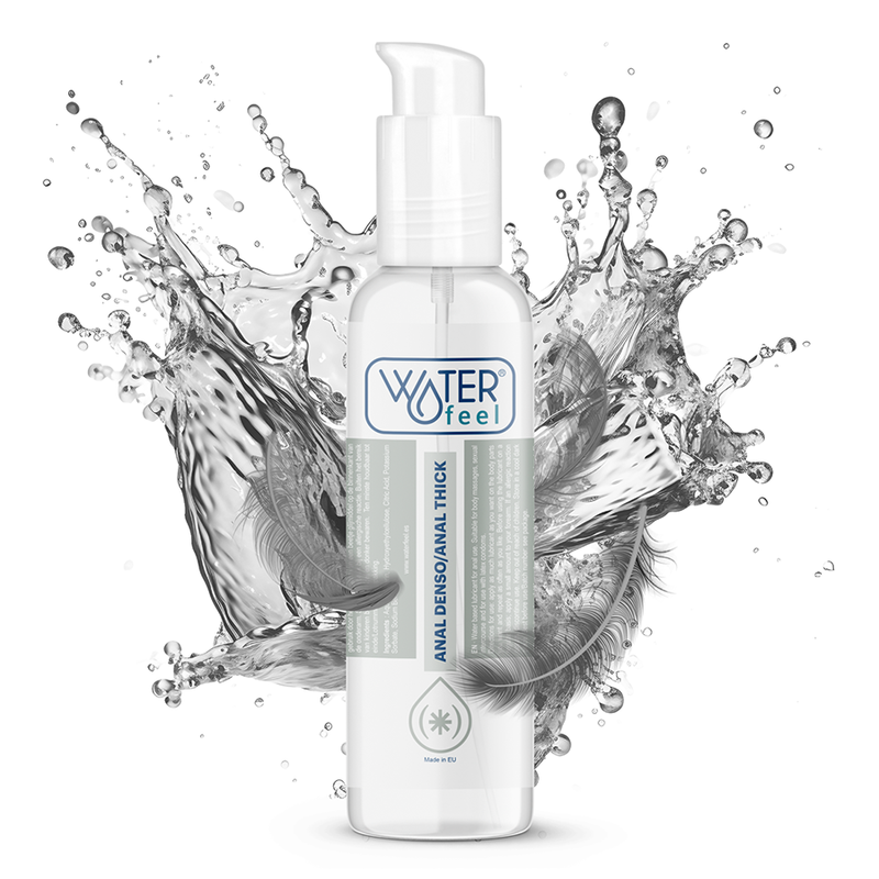 WATERFEEL - ANAL-GLEITMITTEL 150 ML