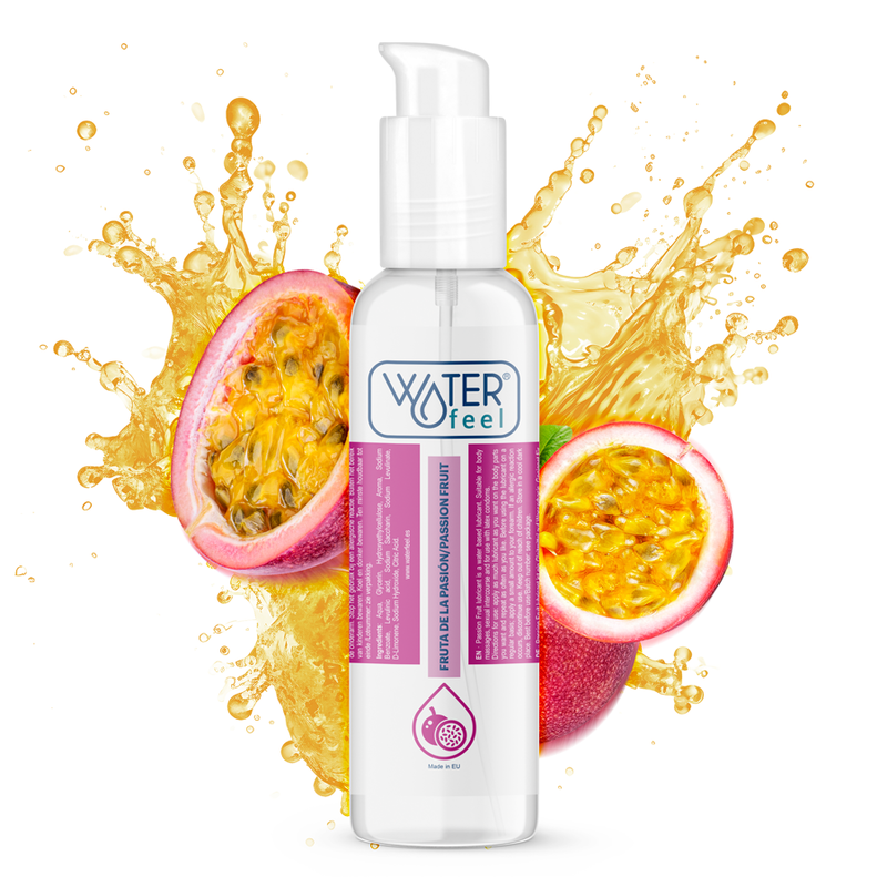 WATERFEEL - PASSIONSFRUCHT-GLEITMITTEL AUF WASSERBASIS 175 ML