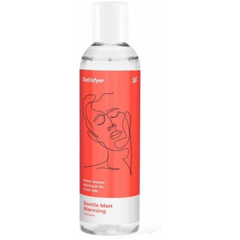SATISFYER - MEN GLEITMITTEL WRMEND 300 ML