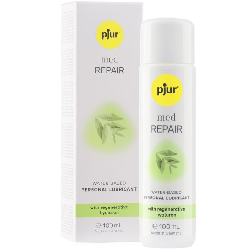 PJUR - MED REPARATURGLEITMITTEL 100 ML