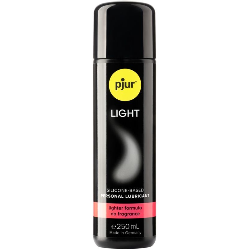 PJUR - LIGHT SILIKON-GLEITMITTEL 250 ML