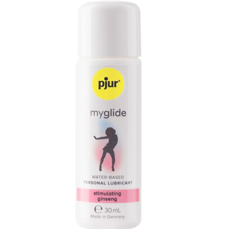 PJUR - MYGLIDE STIMULIERENDES GLEITMITTEL MIT WRMEEFFEKT 30 ML