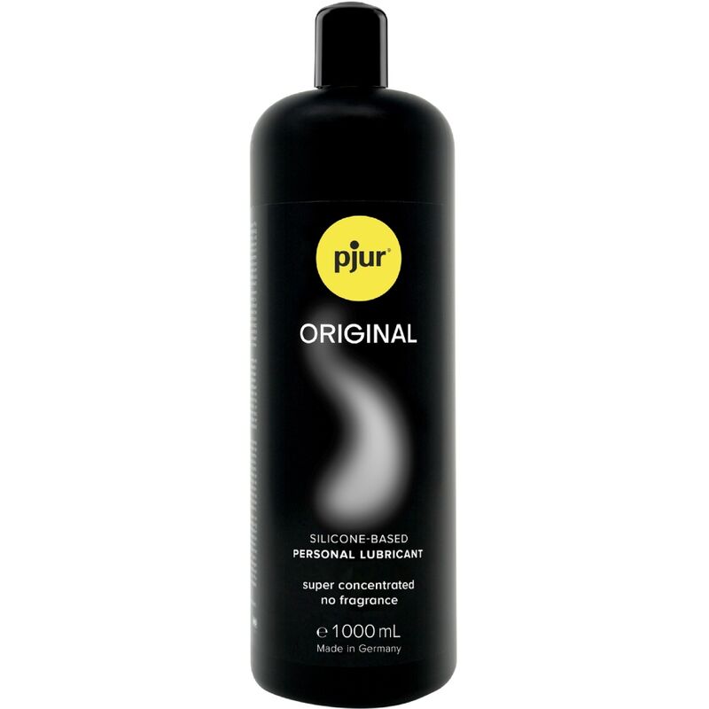 PJUR - ORIGINAL SILIKON-GLEITMITTEL 1000 ML