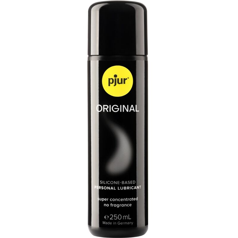 PJUR - ORIGINAL SILIKON-GLEITMITTEL 250 ML