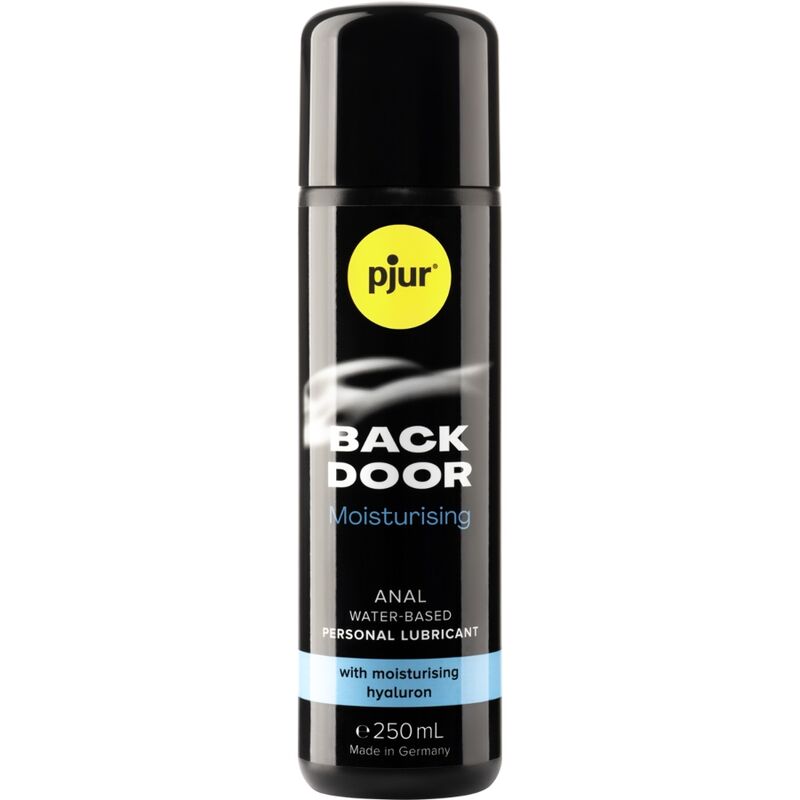 PJUR - BACK DOOR COMFORT ANAL WASSERGLEITMITTEL 250 ML