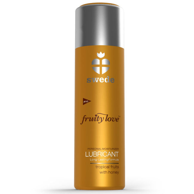 SWEDE - FRUITY LOVE GLEITMITTEL TROPISCHER FRUCHTHONIG 100 ML