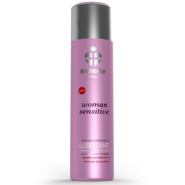 SWEDE - ORIGINAL GLEITMITTEL FRAU SENSITIVE 120 ML