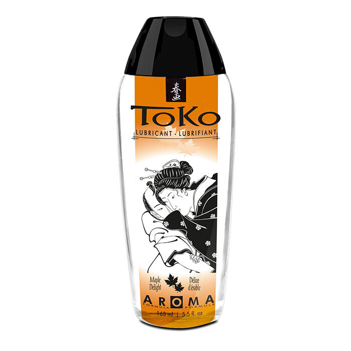 SHUNGA - TOKO AROMA SÜßES SIRUP-GLEITMITTEL
