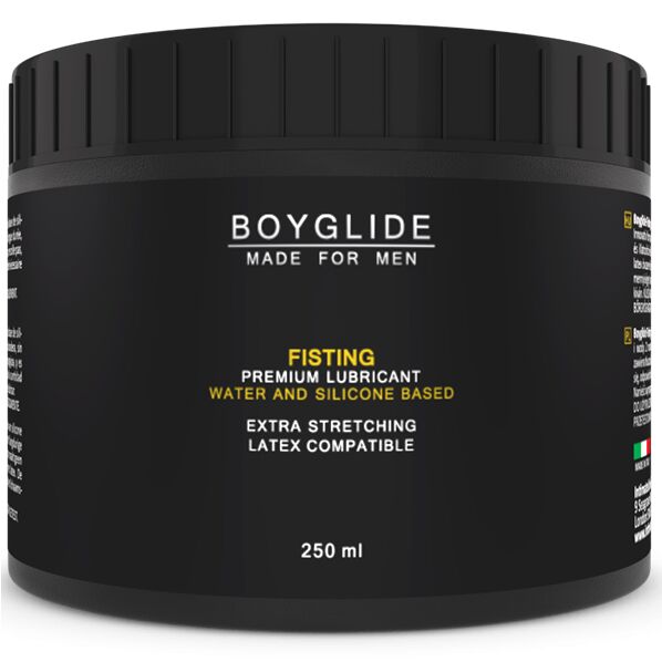 INTIMATELINE - BOYGLIDE FISTING-GLEITMITTEL 250 ML