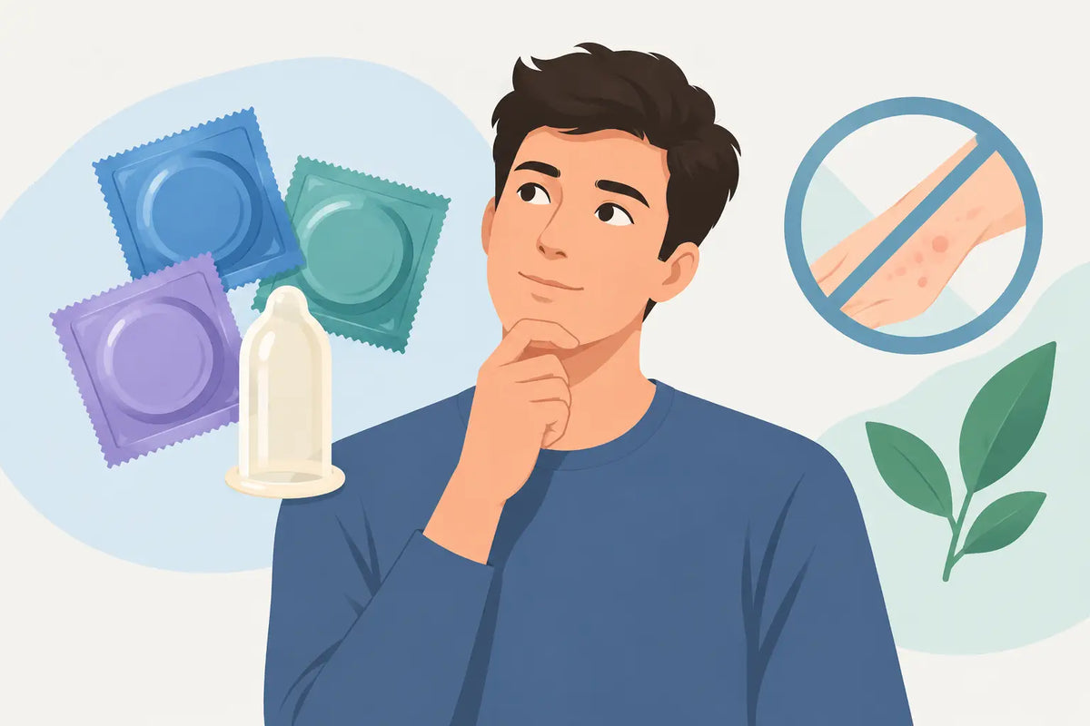 Welche Kondome passen Allergikern wirklich?