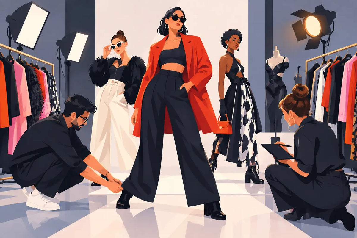 Fetisch Mode für Looks mit Haltung und Lust