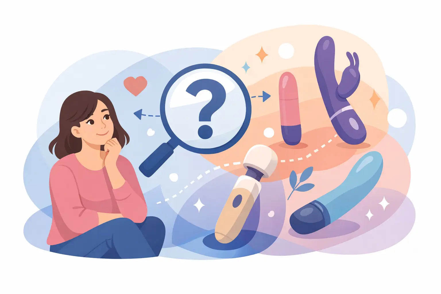 Welcher Vibrator für Anfänger? So findest du ihn