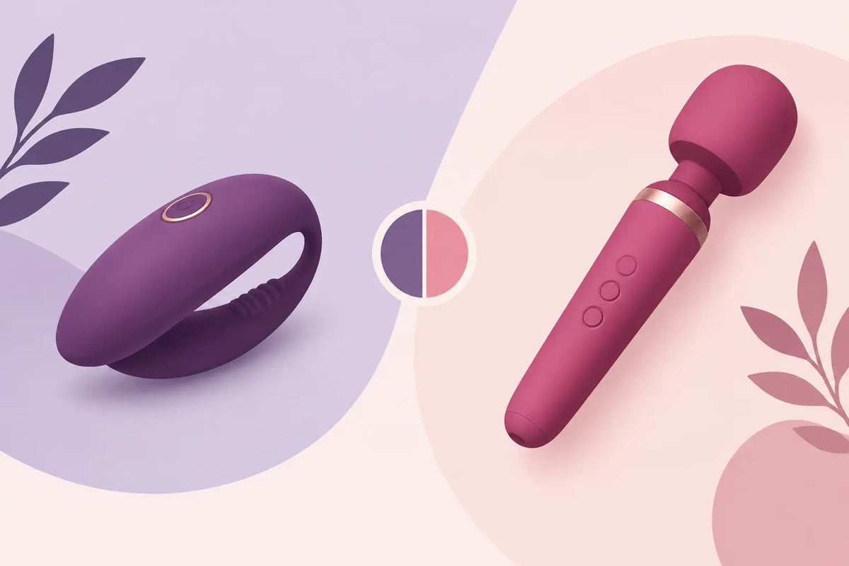 Auflegevibrator gegen Stabvibrator im Vergleich
