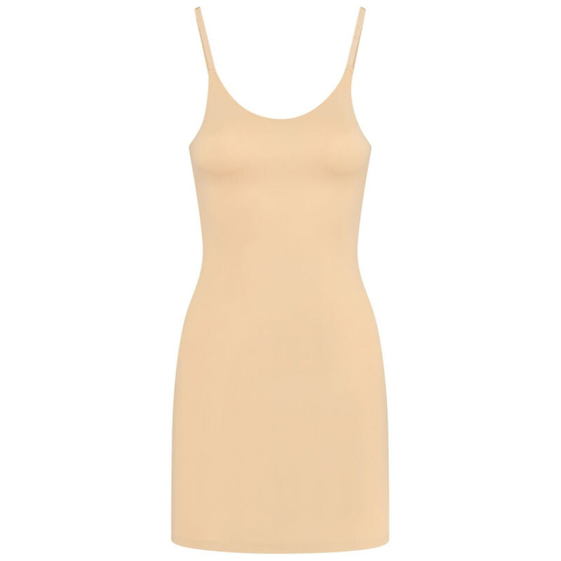 BYE-BRA - SINGLE KLEID UNSICHTBAR BEIGE GRÖSSE XXL