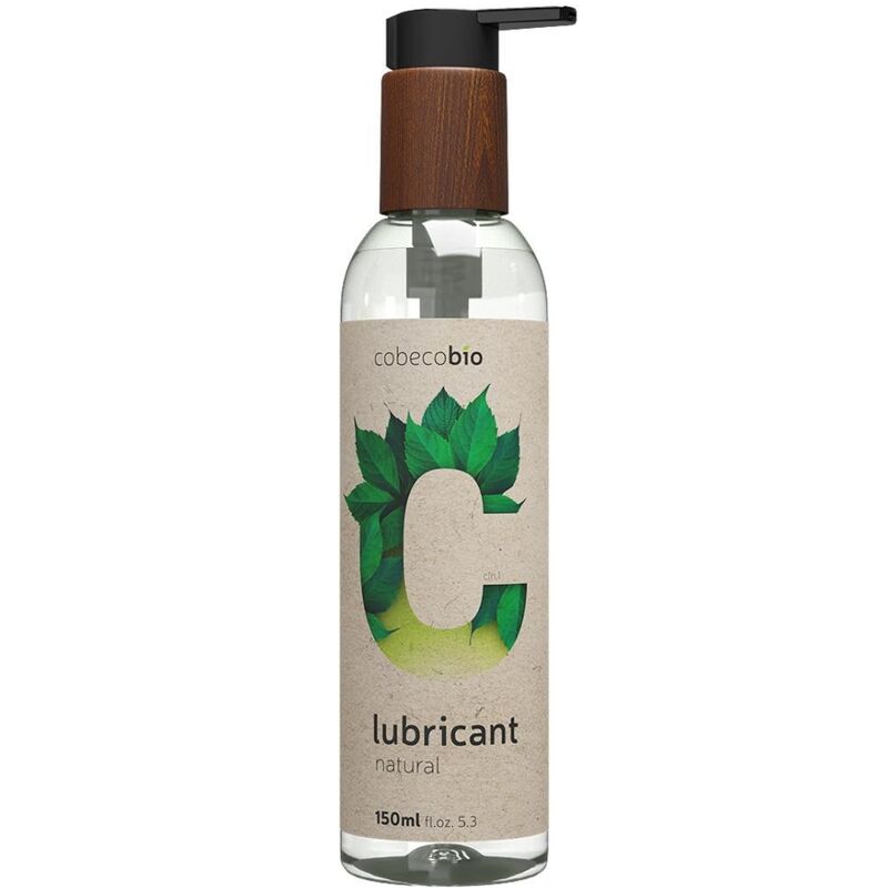 COBECO - BIO NATÜRLICHES GLEITMITTEL 150 ML