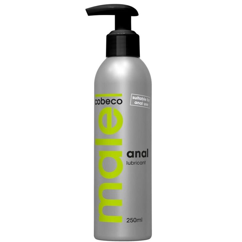 COBECO - MÄNNLICHES ANAL-GLEITMITTEL 250 ML