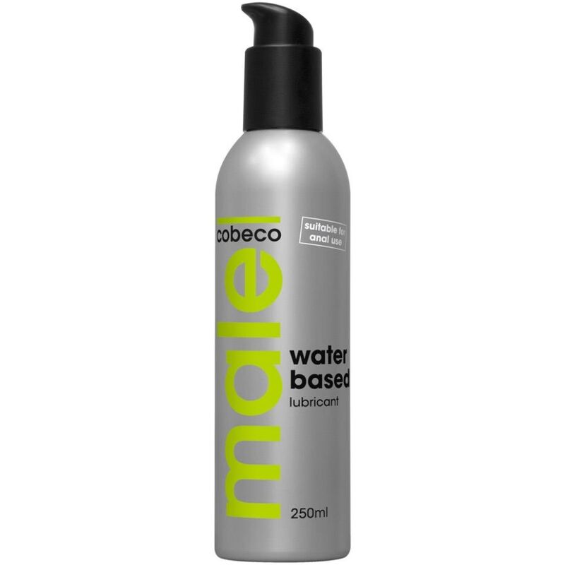 COBECO - MÄNNLICHES GLEITMITTEL AUF WASSERBASIS 250 ML