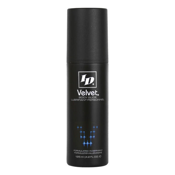 ID VELVET - PREMIUM BODY GLIDE GLEITMITTEL PERSONAL 125 ML