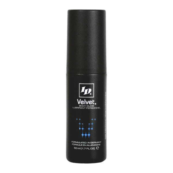 ID VELVET - PREMIUM BODY GLIDE GLEITMITTEL PERSONAL 50 ML