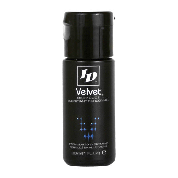 ID VELVET - PREMIUM BODY GLIDE GLEITMITTEL PERSONAL 30 ML