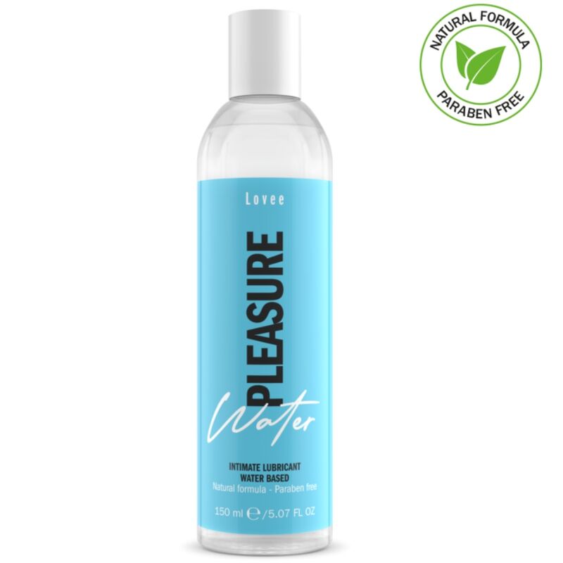 INTIMATELINE - LOVEE INTIMATE GLEITMITTEL AUF WASSERBASIS 150 ML