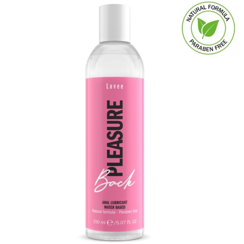 INTIMATELINE - LOVEE BACK PLEASURE ANAL-GLEITMITTEL 150 ML