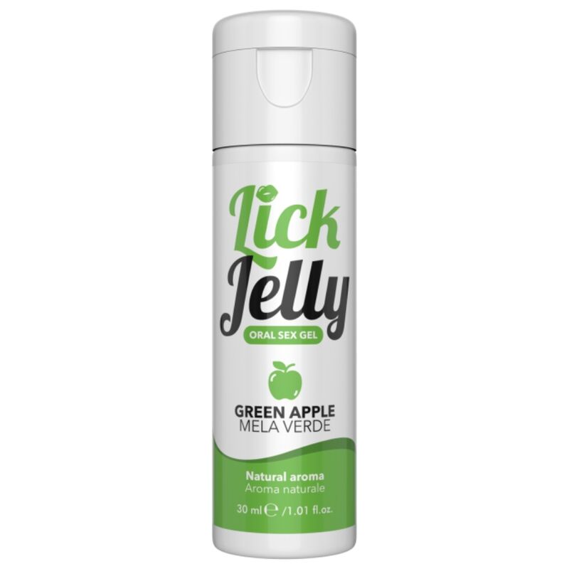 INTIMATELINE - LICK JELLY GREEN APPLE GLEITMITTEL 50 ML