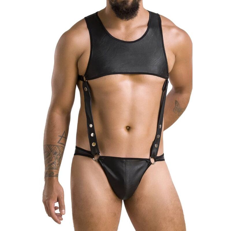 PASSION - 056 BODY ADAM SCHWARZ S/M