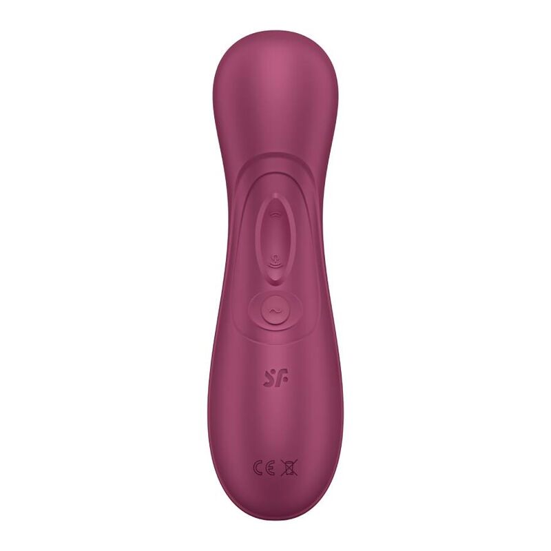SATISFYER PRO 2 GENERACIÓN 3 - NEGRO BLUETOOTH &  APP