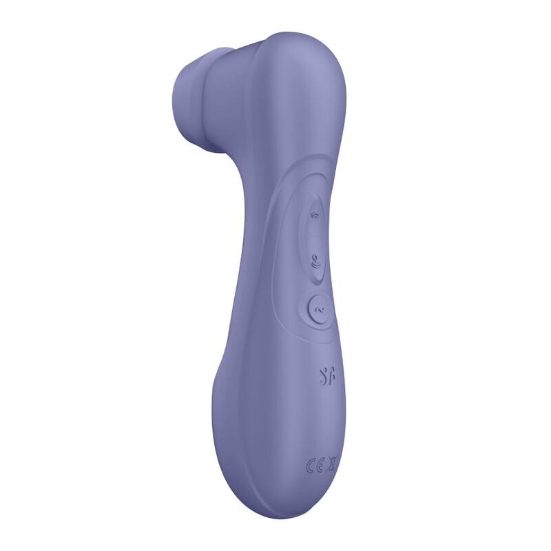 SATISFYER PRO 2 GENERACIÓN 3 - NEGRO BLUETOOTH &  APP