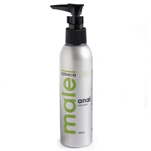 COBECO - MÄNNLICHES ANAL-GLEITMITTEL 150 ML.
