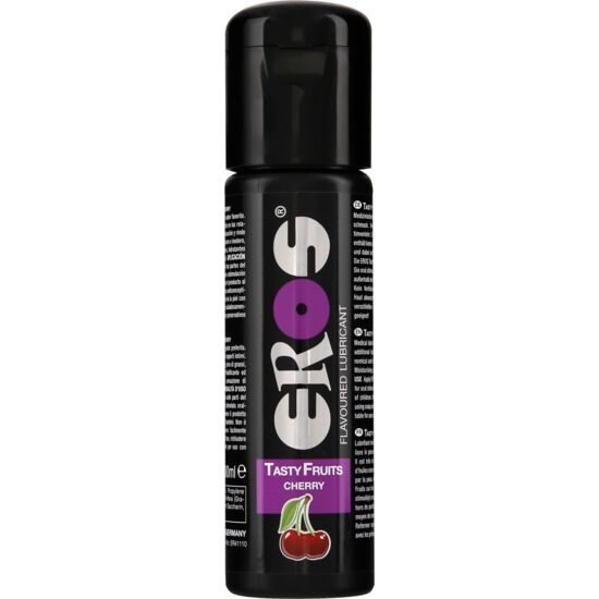 EROS - TASTY FRUITS KIRSCHGLEITMITTEL 100 ML