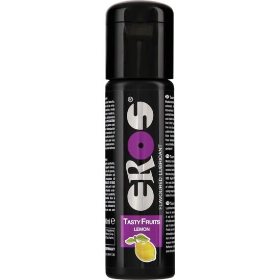 EROS - TASTY FRUITS ZITRONENGLEITMITTEL 100 ML