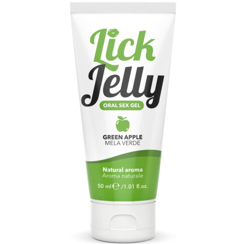 INTIMATELINE - LICK JELLY GREEN APPLE GLEITMITTEL 50 ML
