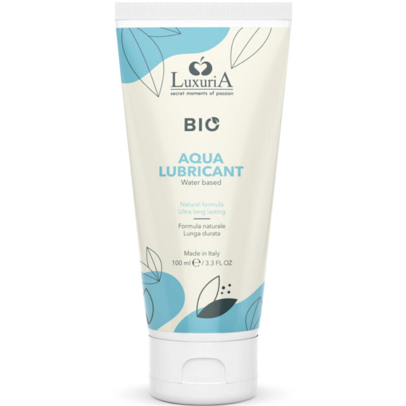 INTIMATELINE - LUXURIA BIO-GLEITMITTEL AUF WASSERBASIS 100 ML