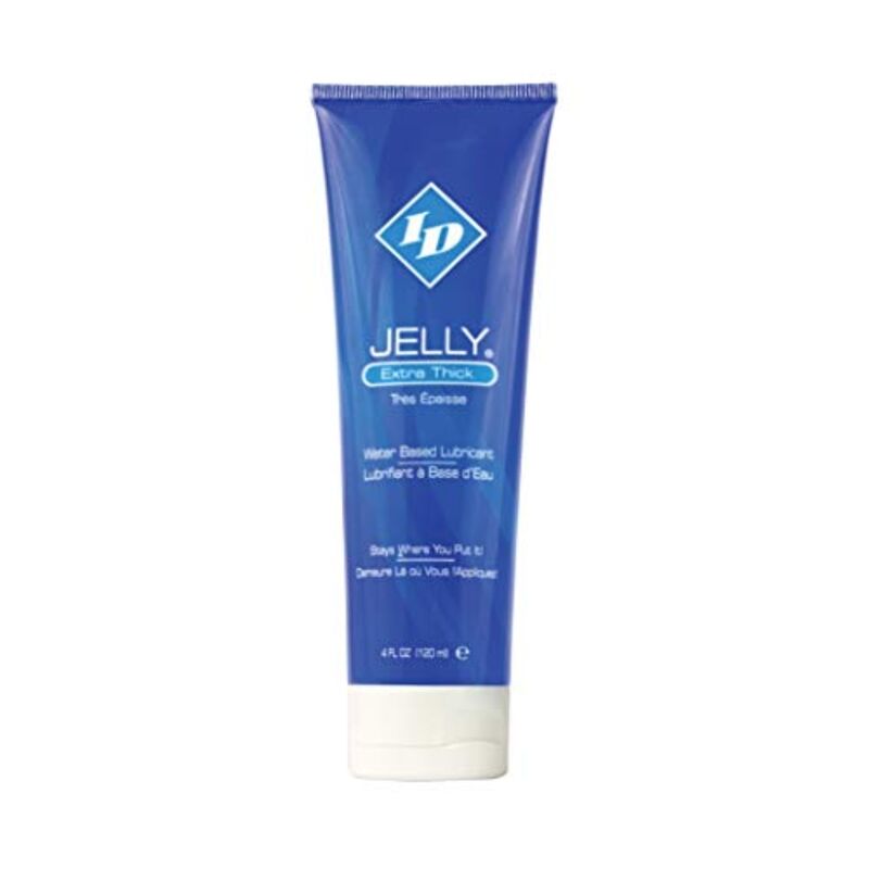 ID JELLY - GLEITMITTEL AUF WASSERBASIS EXTRA DICKES REISETUBE 120 ML