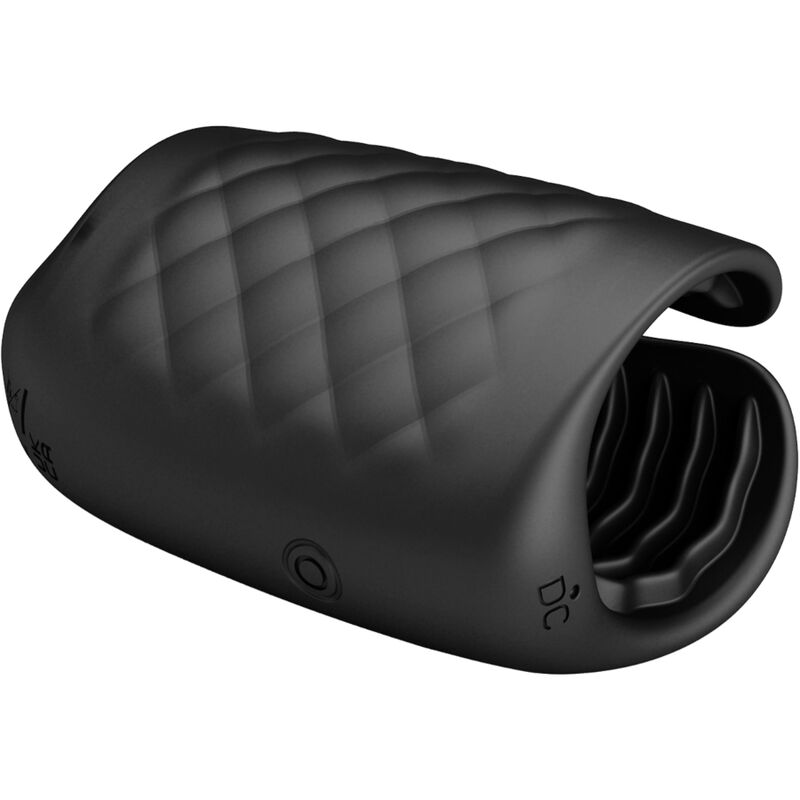 PRETTY LOVE - MANUELLER MASTURBATOR FÜR GLAND WIEDERAUFLADBARER VIBRATOR