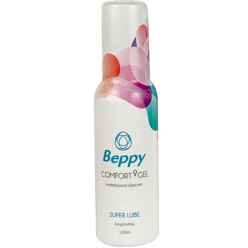 BEPPY - COMFORT GEL GLEITMITTEL AUF WASSERBASIS 100 ML