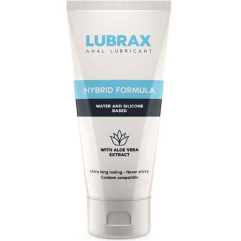 INTIMATELINE - LUBRAX HYBRID HYBRID ANAL-GLEITMITTEL 100 ML