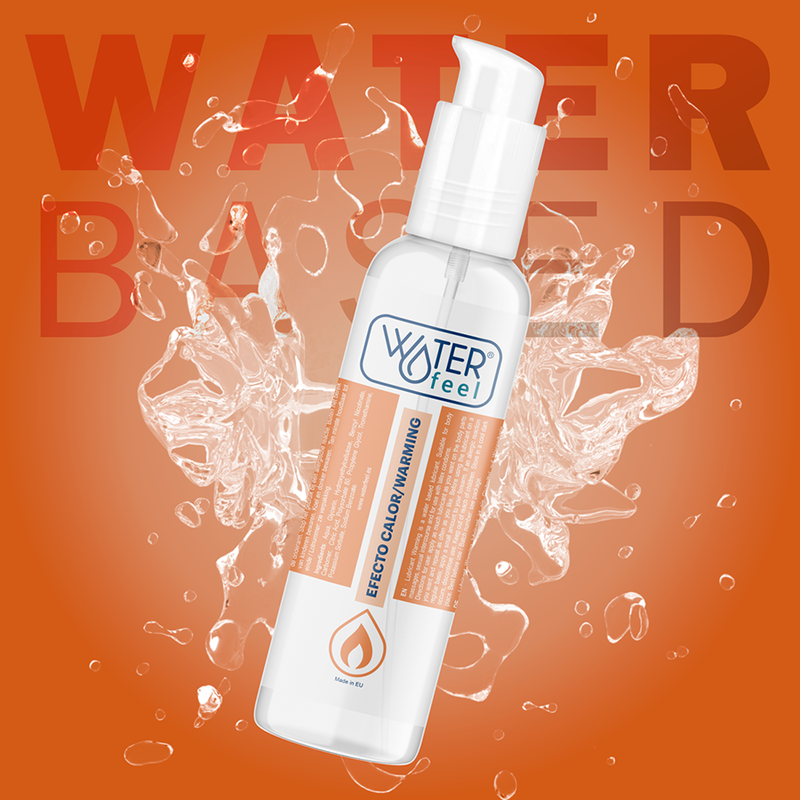 WATERFEEL - WÄRMEEFFEKT-GLEITMITTEL 150 ML