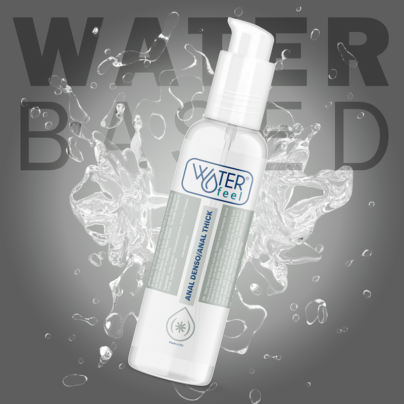 WATERFEEL - ANAL-GLEITMITTEL 150 ML
