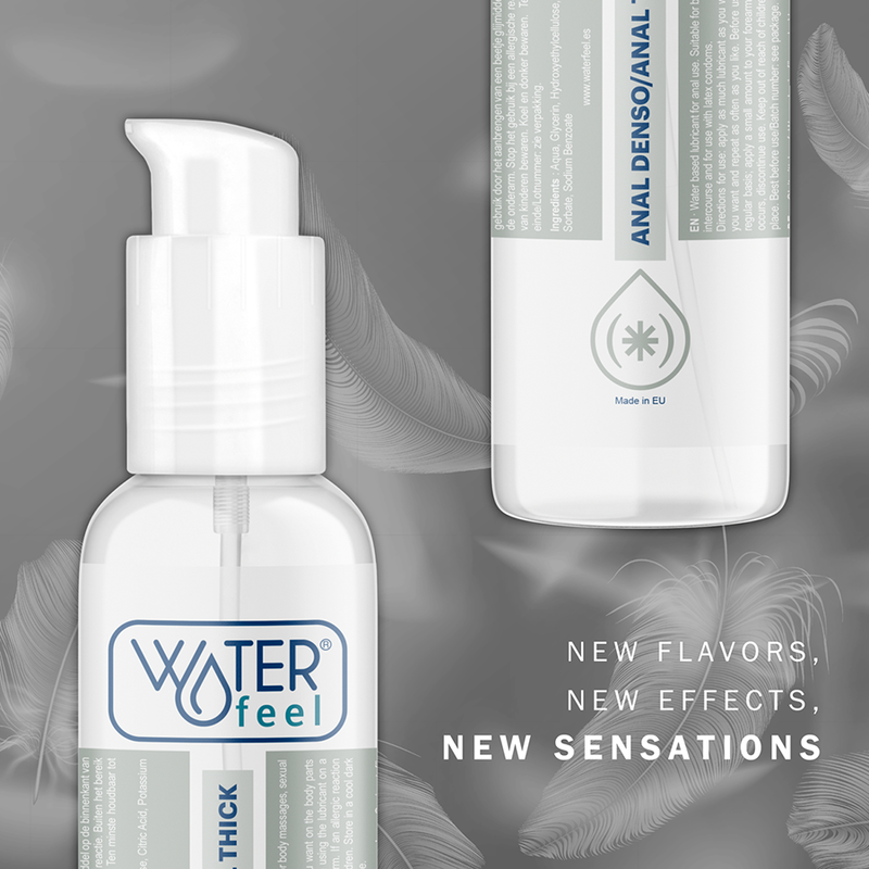 WATERFEEL - ANAL-GLEITMITTEL 150 ML