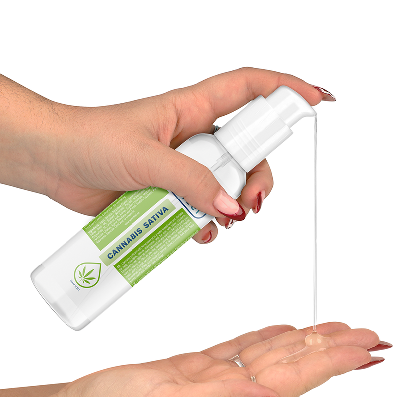 WATERFEEL - CANNABIS-GLEITMITTEL 150 ML