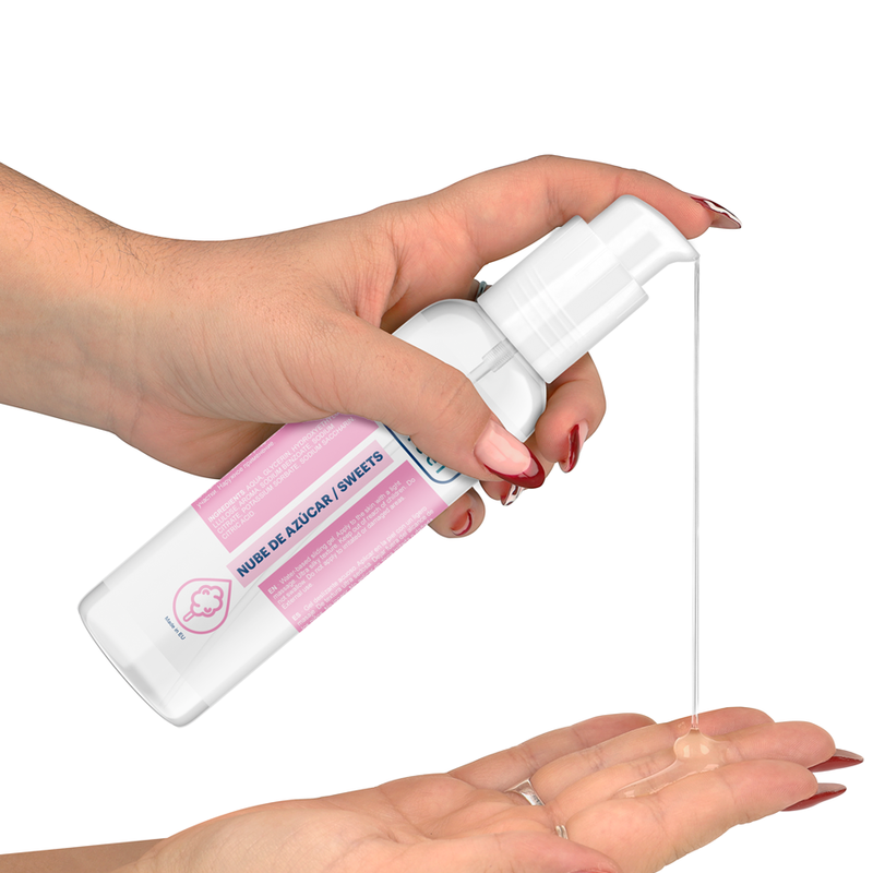 WATERFEEL - ZUCKERWOLKEN-GLEITMITTEL 175 ML