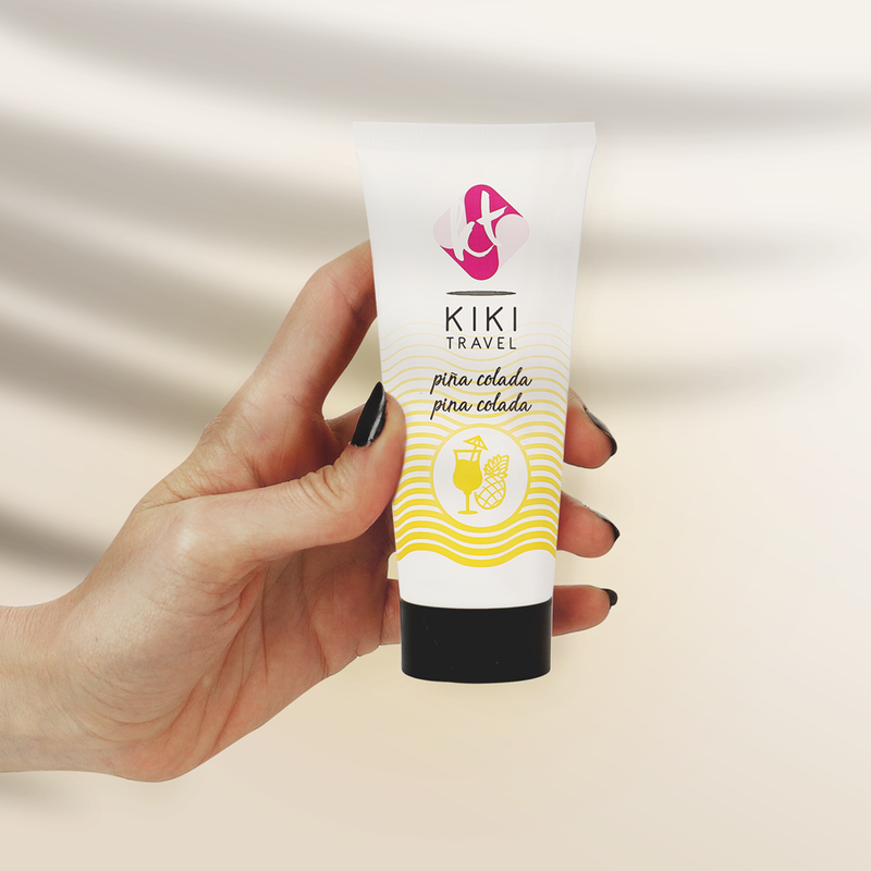 KIKÍ TRAVEL - PINA COLADA GLEITMITTEL 50 ML